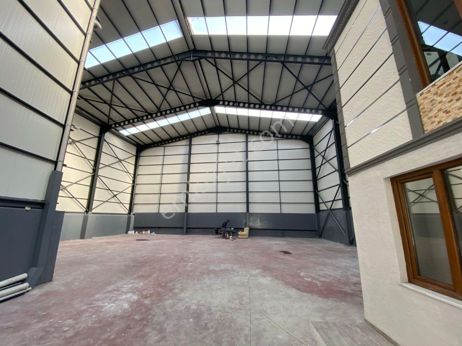 Kıraç Ta 510 M2 Kapalı Alana Sahip Kiralık Depo