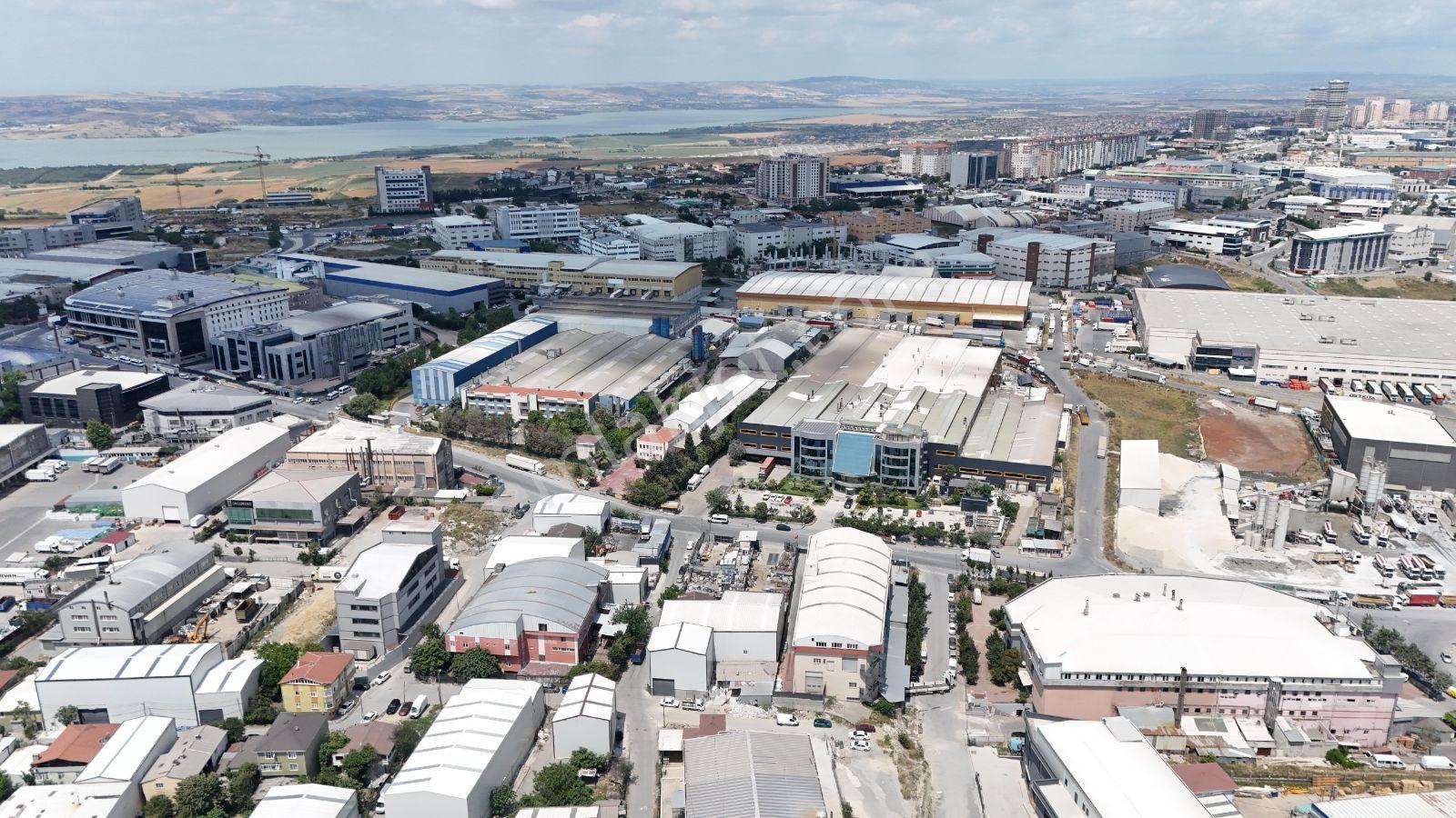 Kıraç Ta 510 M2 Kapalı Alana Sahip Kiralık Depo - Görsel 19