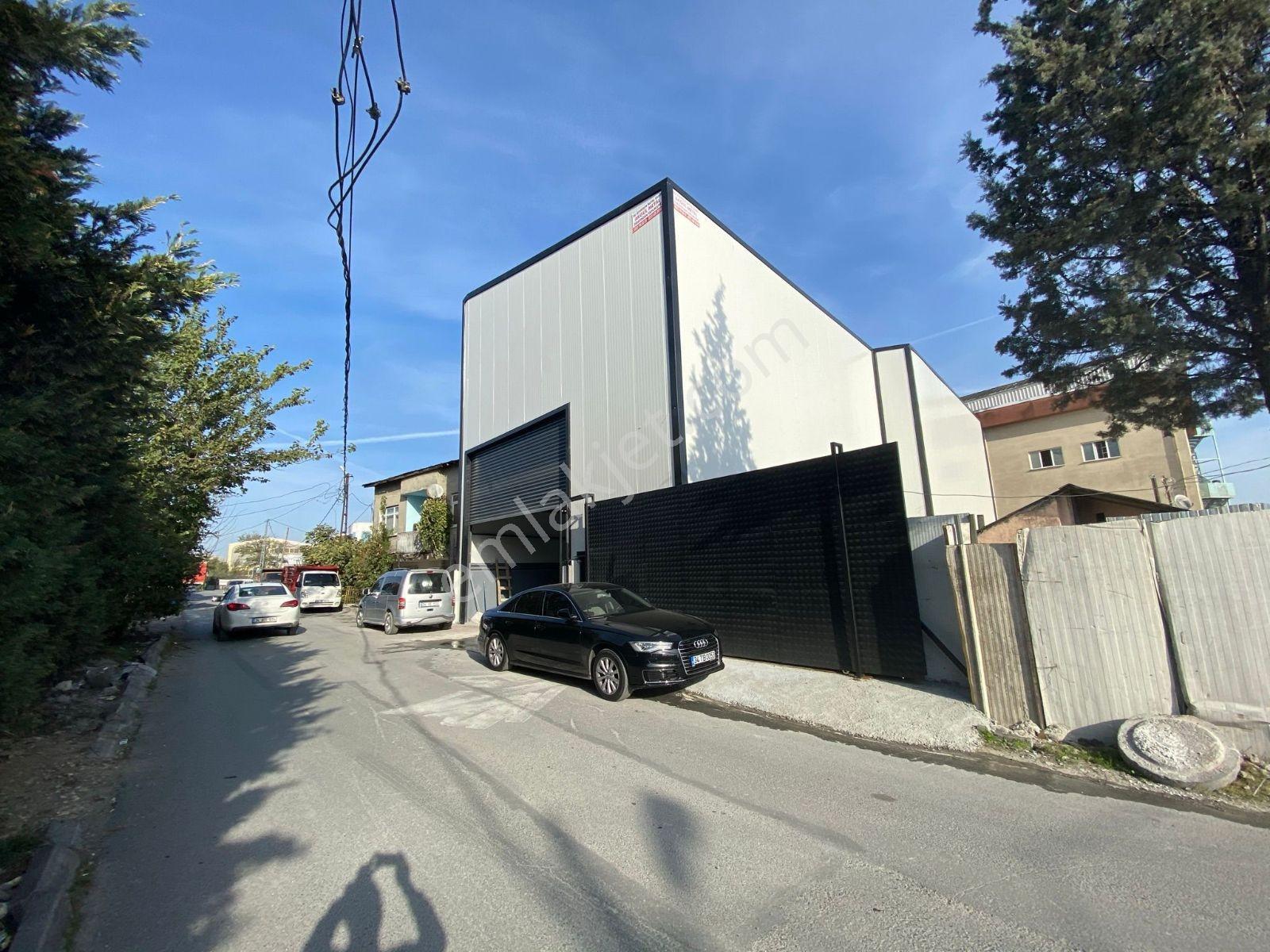 Kıraç Ta 510 M2 Kapalı Alana Sahip Kiralık Depo - Görsel 15