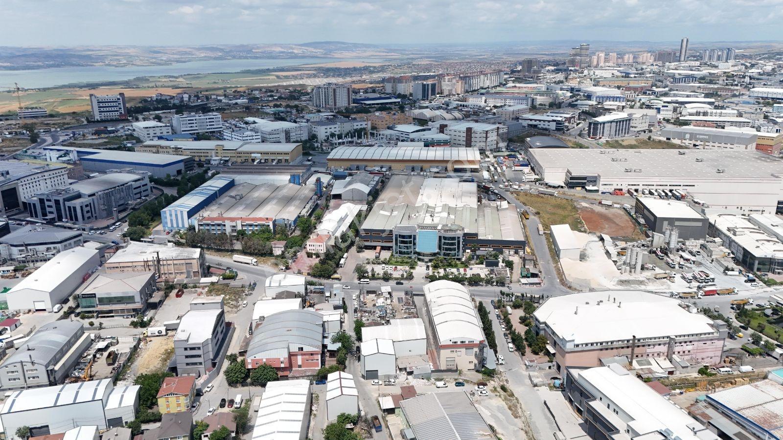 Kıraç Ta 510 M2 Kapalı Alana Sahip Kiralık Depo - Görsel 32