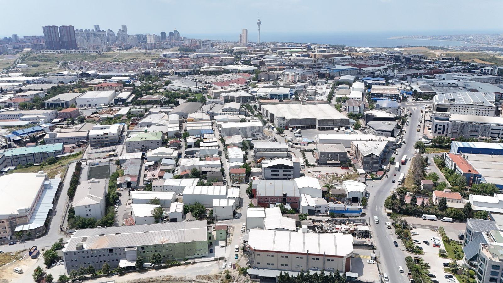 Kıraç Ta 510 M2 Kapalı Alana Sahip Kiralık Depo - Görsel 12
