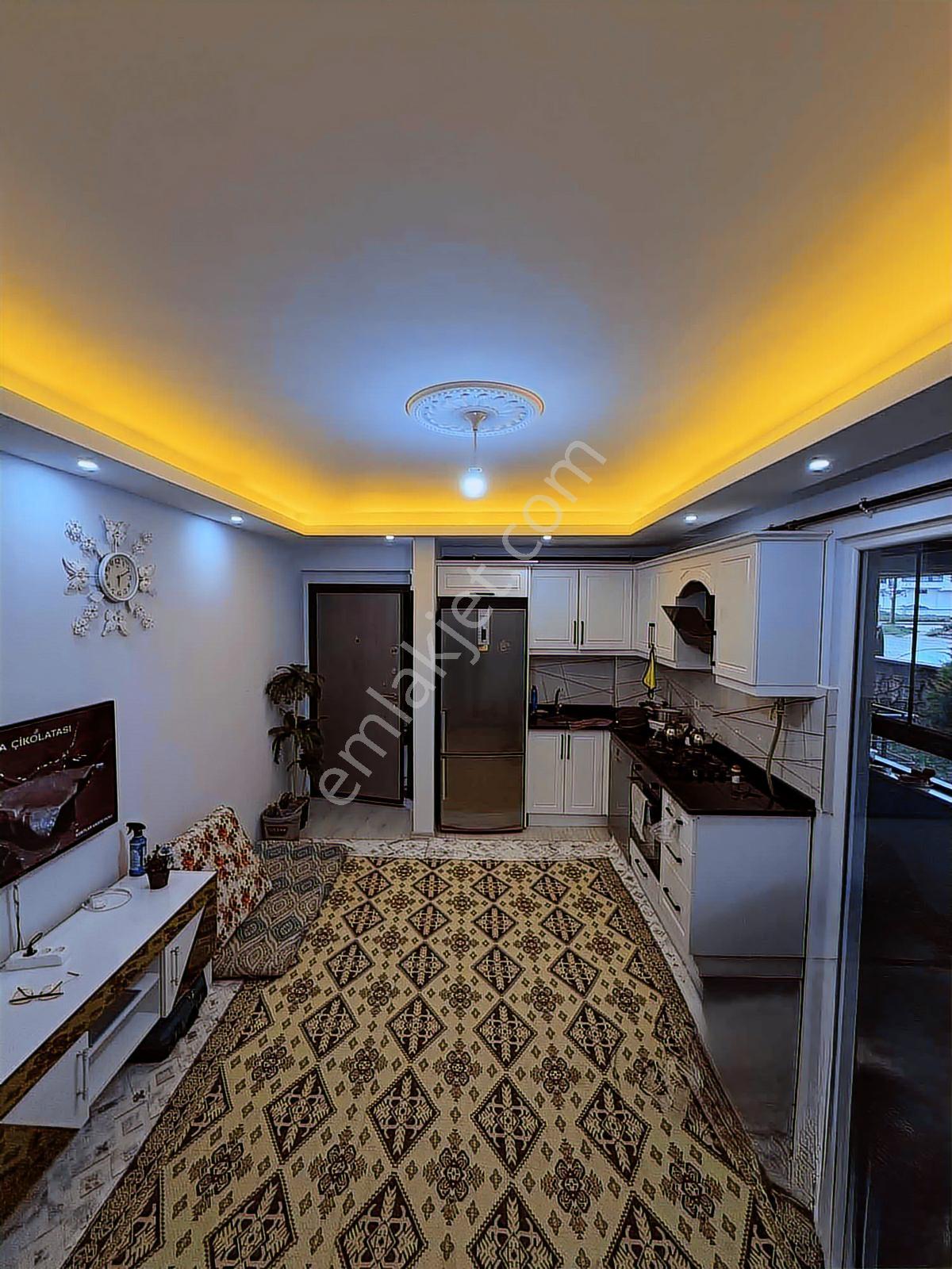 Çoban Çeşme Geniş 1+1 Daire