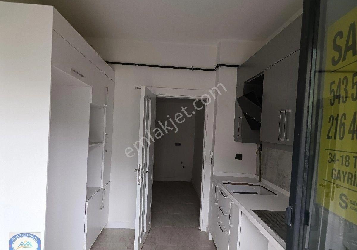 Satılık Beykoz Tokatkoyunden Tokide Yüksek Giriş Bahçe Katı 2+1 Daire - Görsel 8