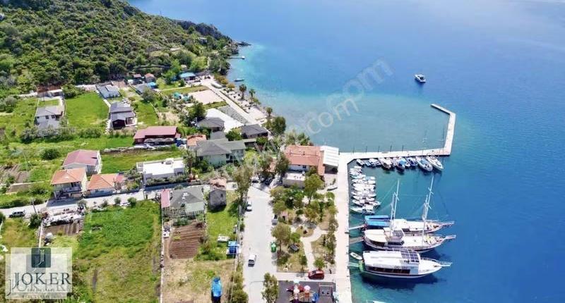 Joker:marmaris Söğütte Denize 5 Adım Mesafede 1+1 Yazlık - Görsel 3