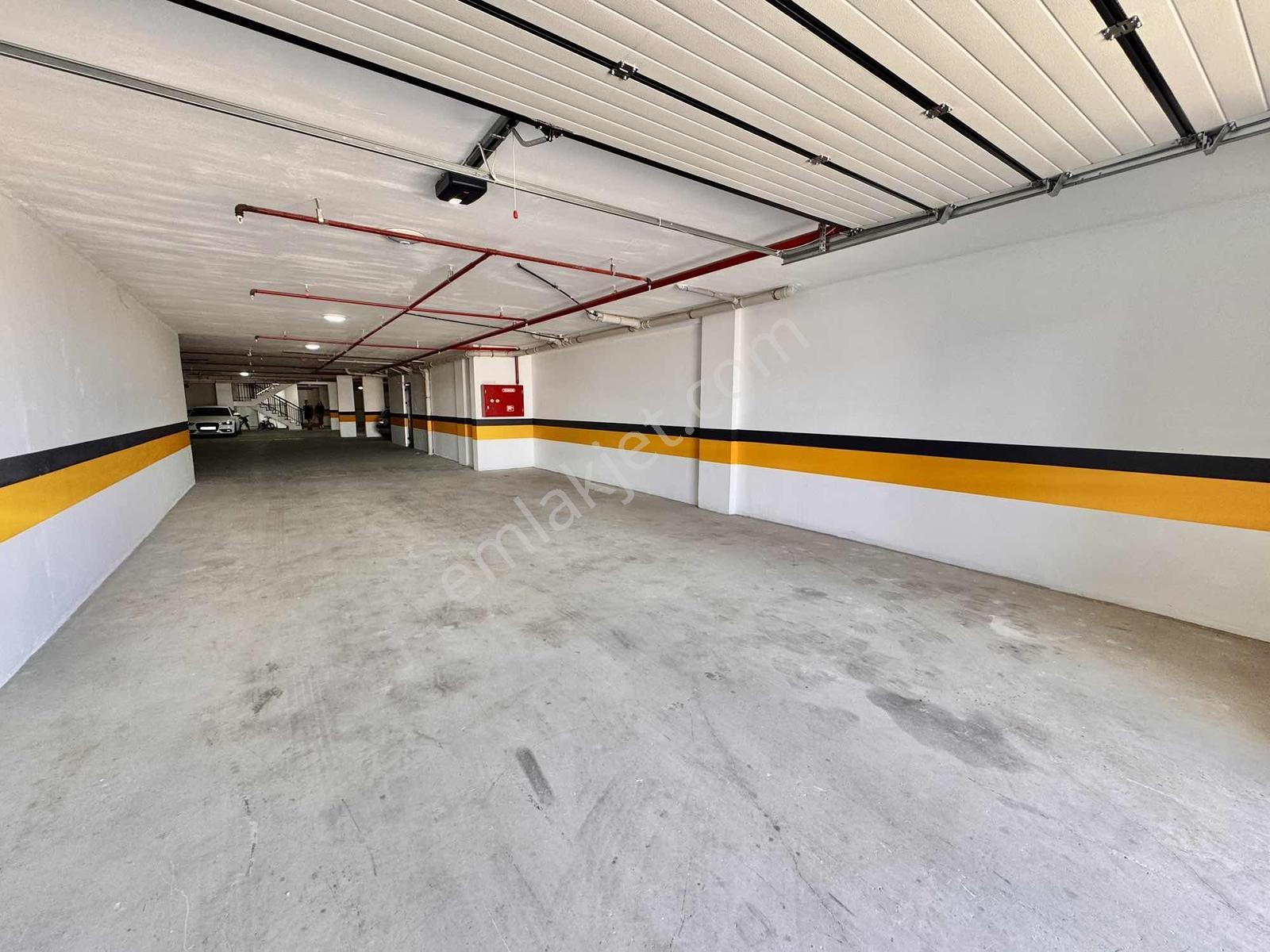 Kuşadasında Nezih Site İçinde Deniz Manzaralı Satılık Daireler - Görsel 16