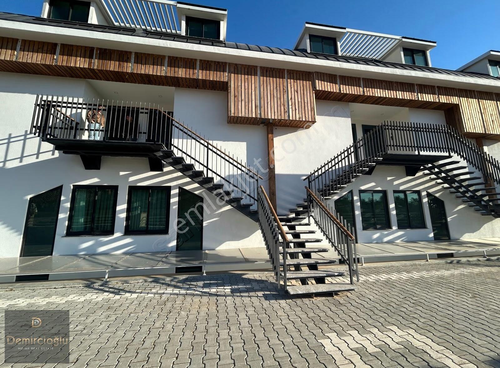 Alanya Konaklıda Satılık Ful Aktiviteli Site İçinde 2+1 Dublex - Görsel 23