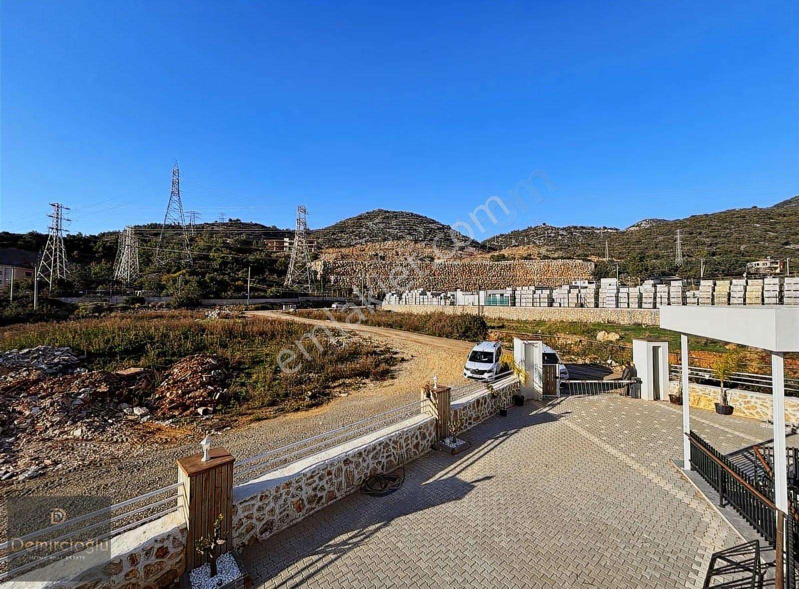 Alanya Konaklıda Satılık Ful Aktiviteli Site İçinde 2+1 Dublex - Görsel 28