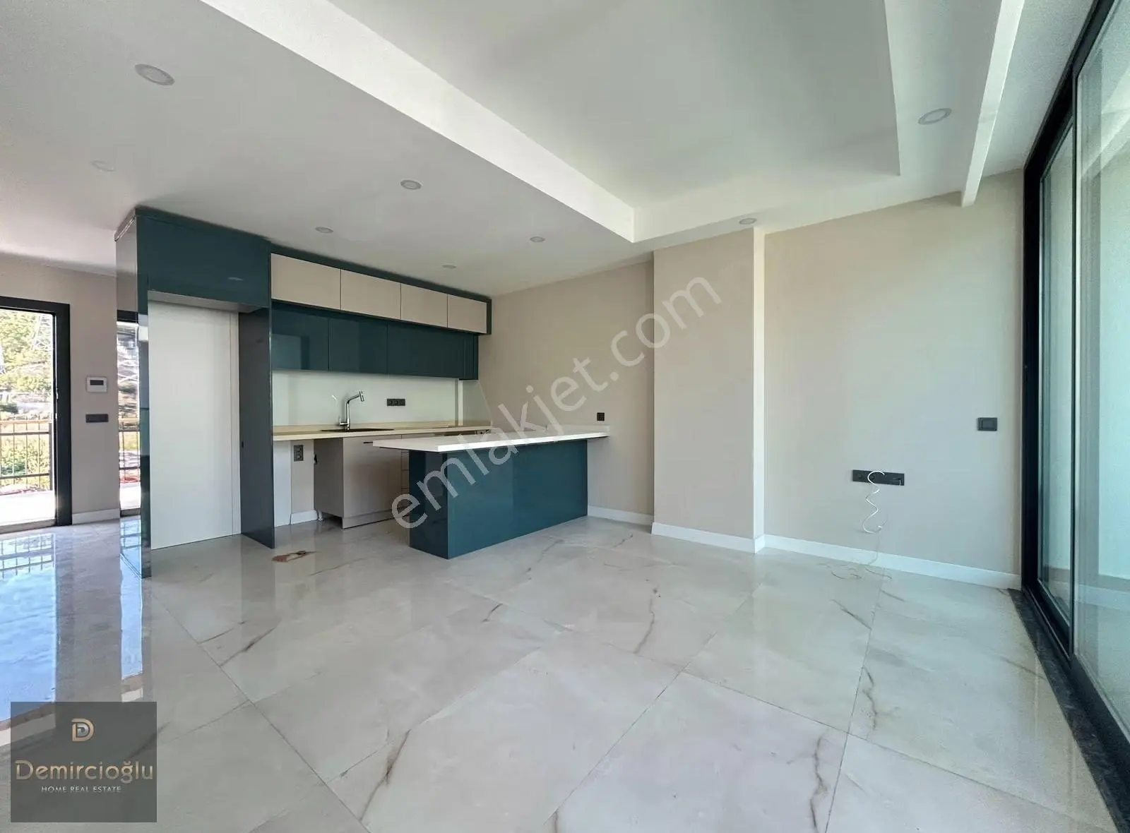 Alanya Konaklıda Satılık Ful Aktiviteli Site İçinde 2+1 Dublex - Görsel 3