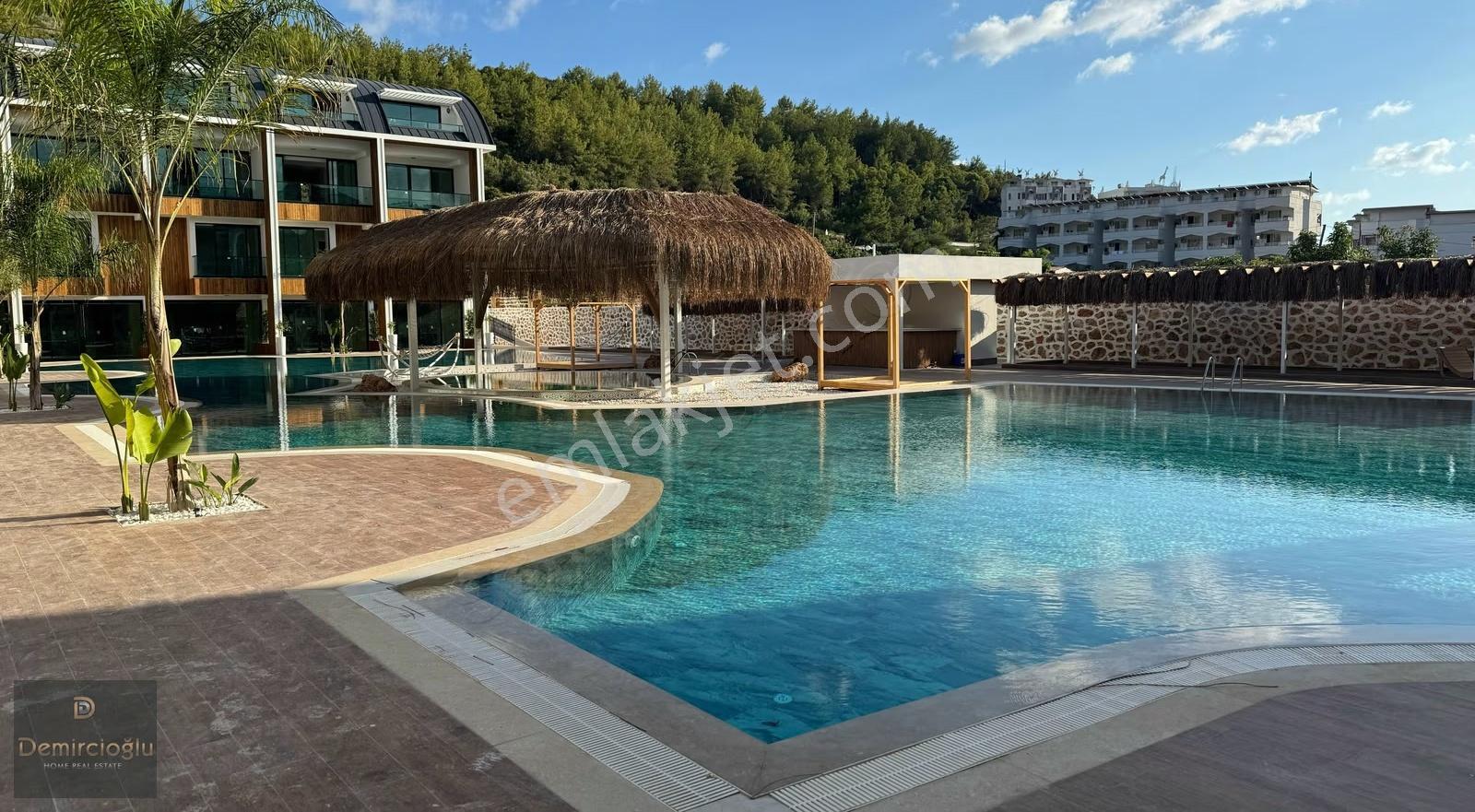 Alanya Konaklıda Satılık Ful Aktiviteli Site İçinde 2+1 Dublex - Görsel 6