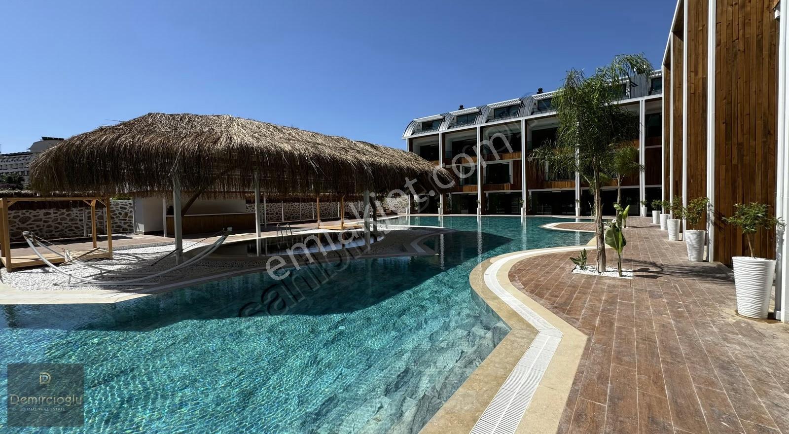 Alanya Konaklıda Satılık Ful Aktiviteli Site İçinde 2+1 Dublex - Görsel 31