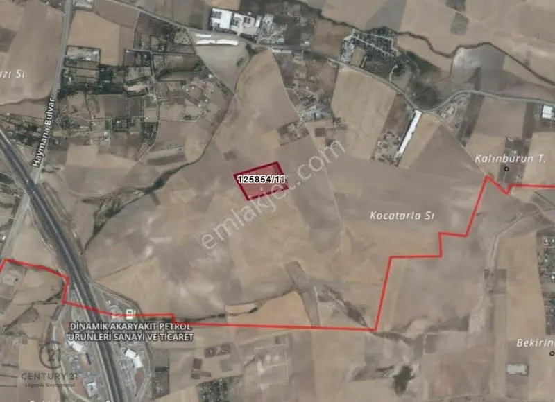 Yavrucuk Mahallesinde Yatırımlık Hisseli Tapu