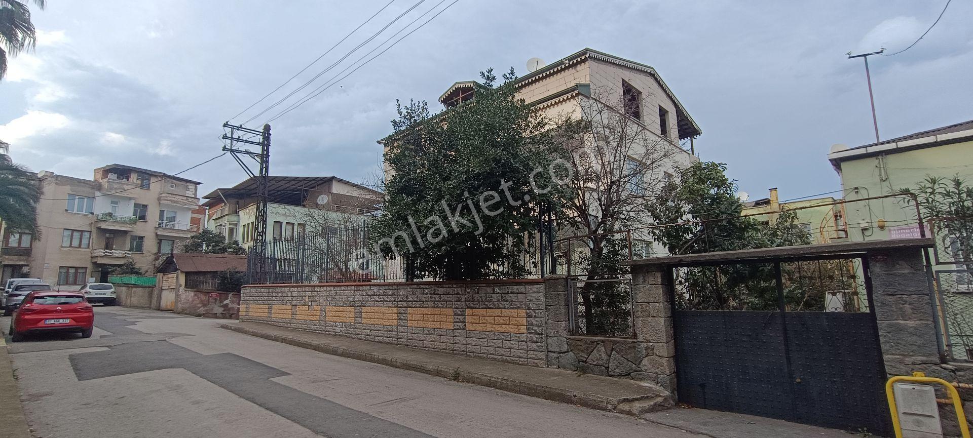 Ortahisar,1 Nolu Erdoğdu'da Satılık Kupon Arsa Ve Bina - Görsel 4
