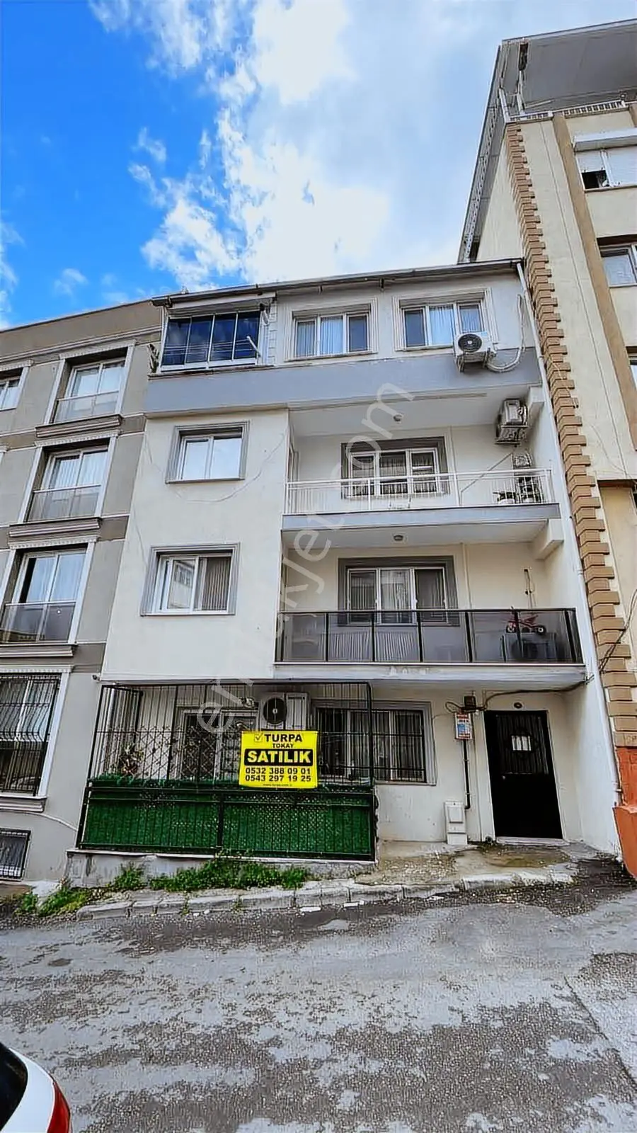 Geniş Daire ,merkezi Lokasyon