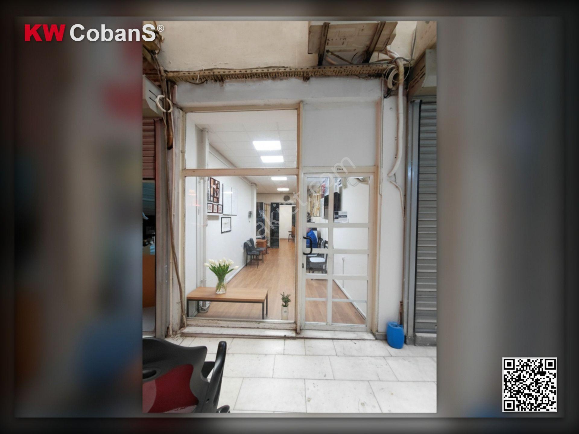 Kw Cobans'tan Çankaya'da Uygun Fiyatlı 1+1 36 M2 Dükkan! - Görsel 9
