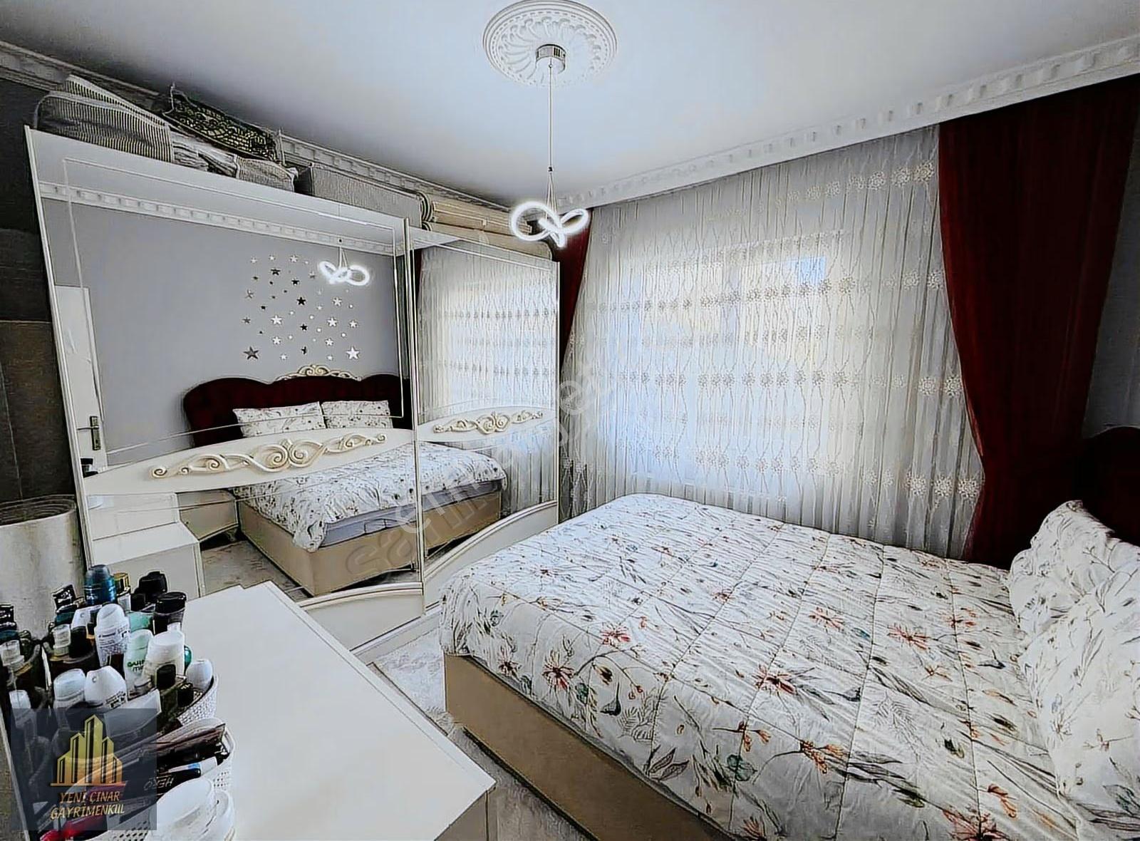 Yeşilbayır'da Ön Cephe Ara Kat Asansörlü İskanlı 3+1 Daire - Görsel 25