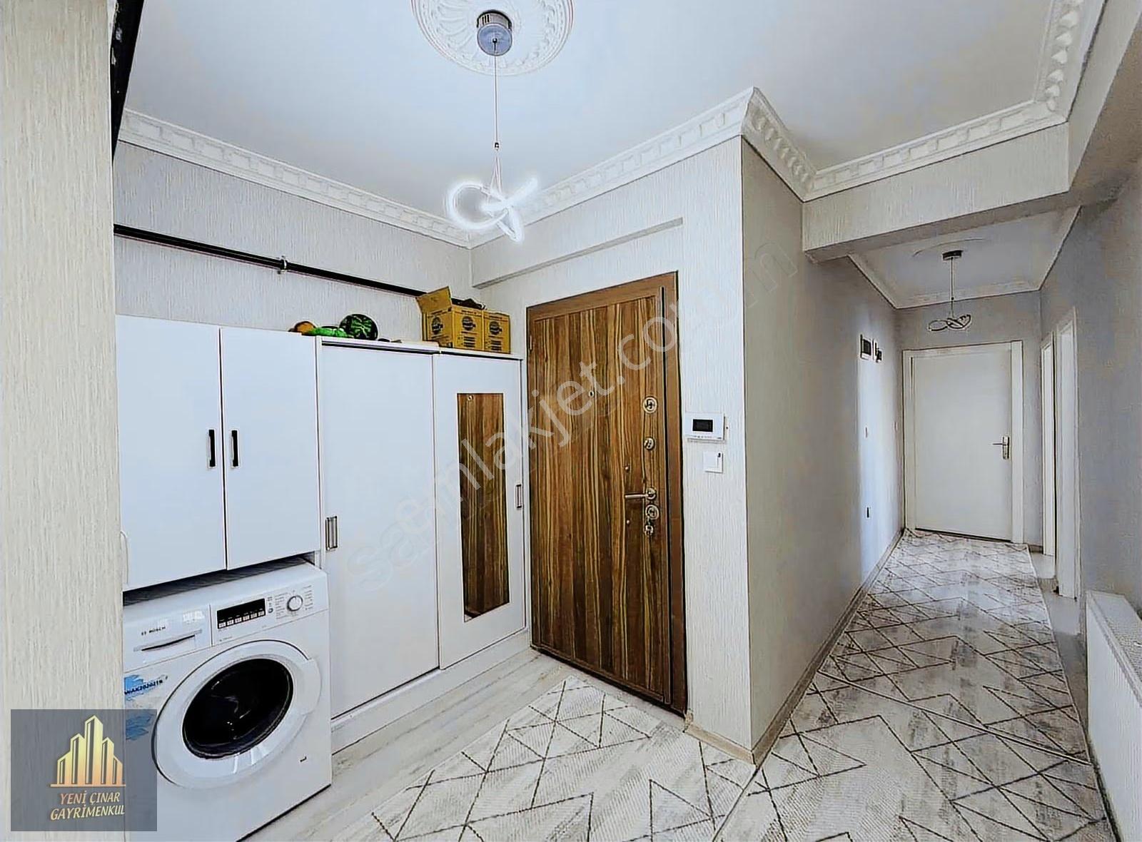 Yeşilbayır'da Ön Cephe Ara Kat Asansörlü İskanlı 3+1 Daire - Görsel 34