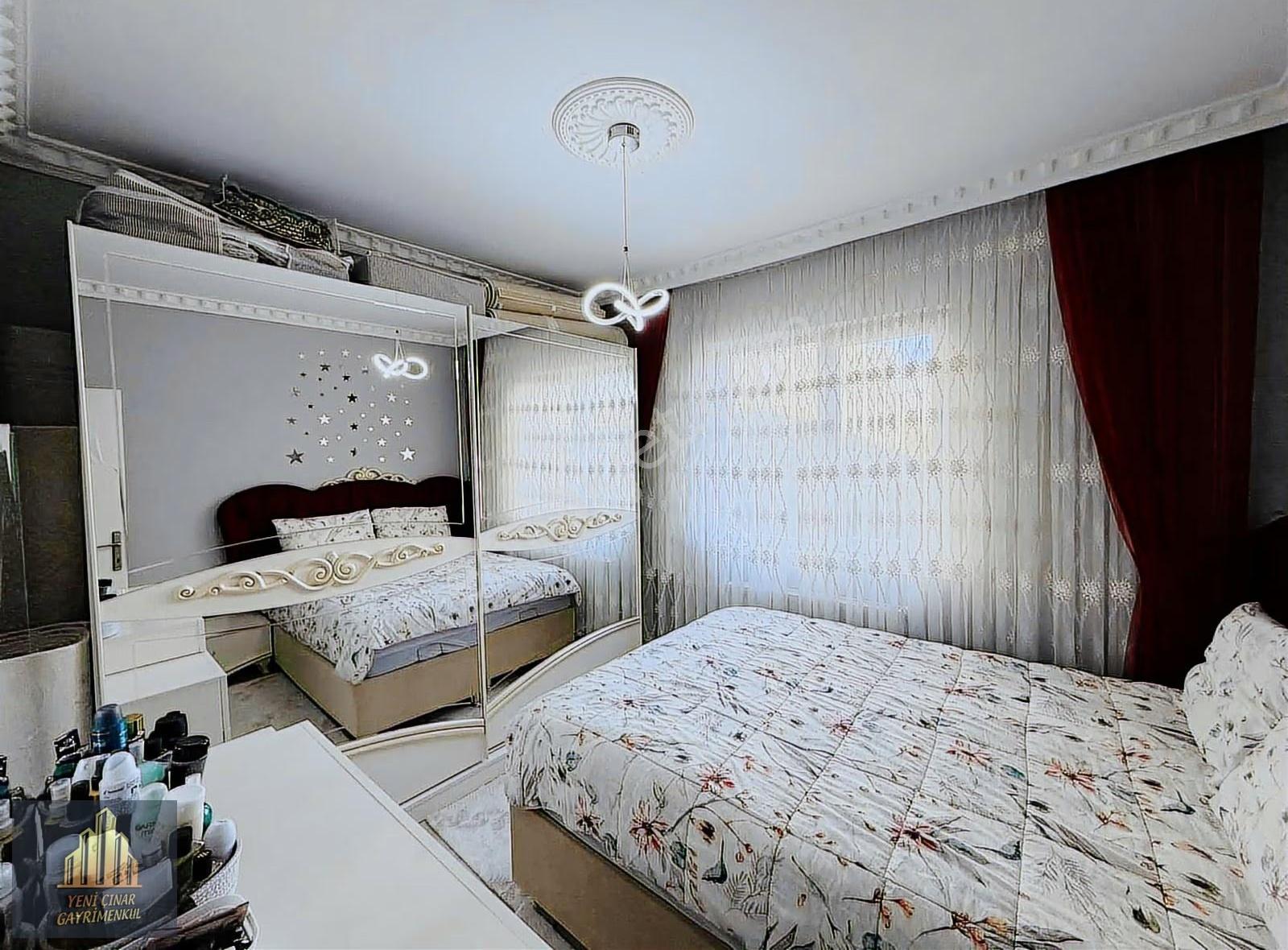 Yeşilbayır'da Ön Cephe Ara Kat Asansörlü İskanlı 3+1 Daire - Görsel 10