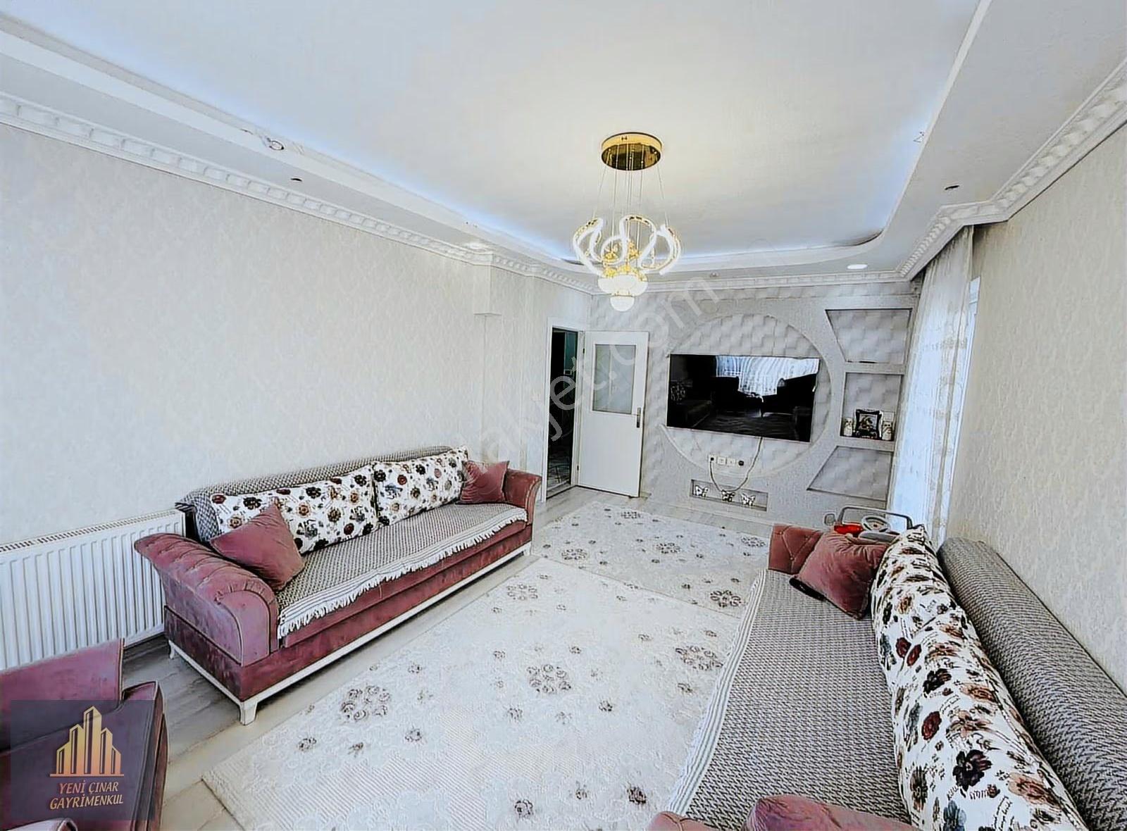 Yeşilbayır'da Ön Cephe Ara Kat Asansörlü İskanlı 3+1 Daire - Görsel 24