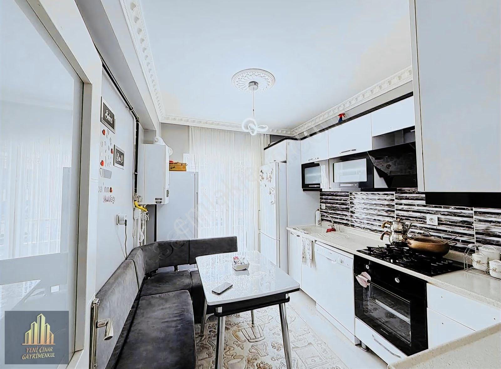 Yeşilbayır'da Ön Cephe Ara Kat Asansörlü İskanlı 3+1 Daire - Görsel 16