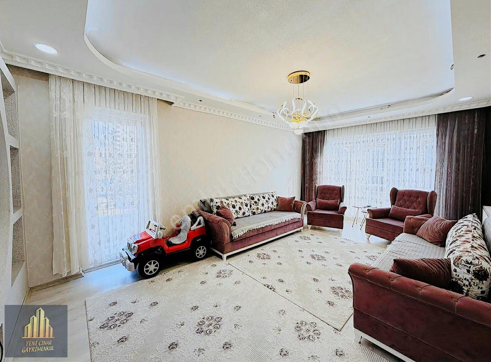 Yeşilbayır'da Ön Cephe Ara Kat Asansörlü İskanlı 3+1 Daire - Görsel 33