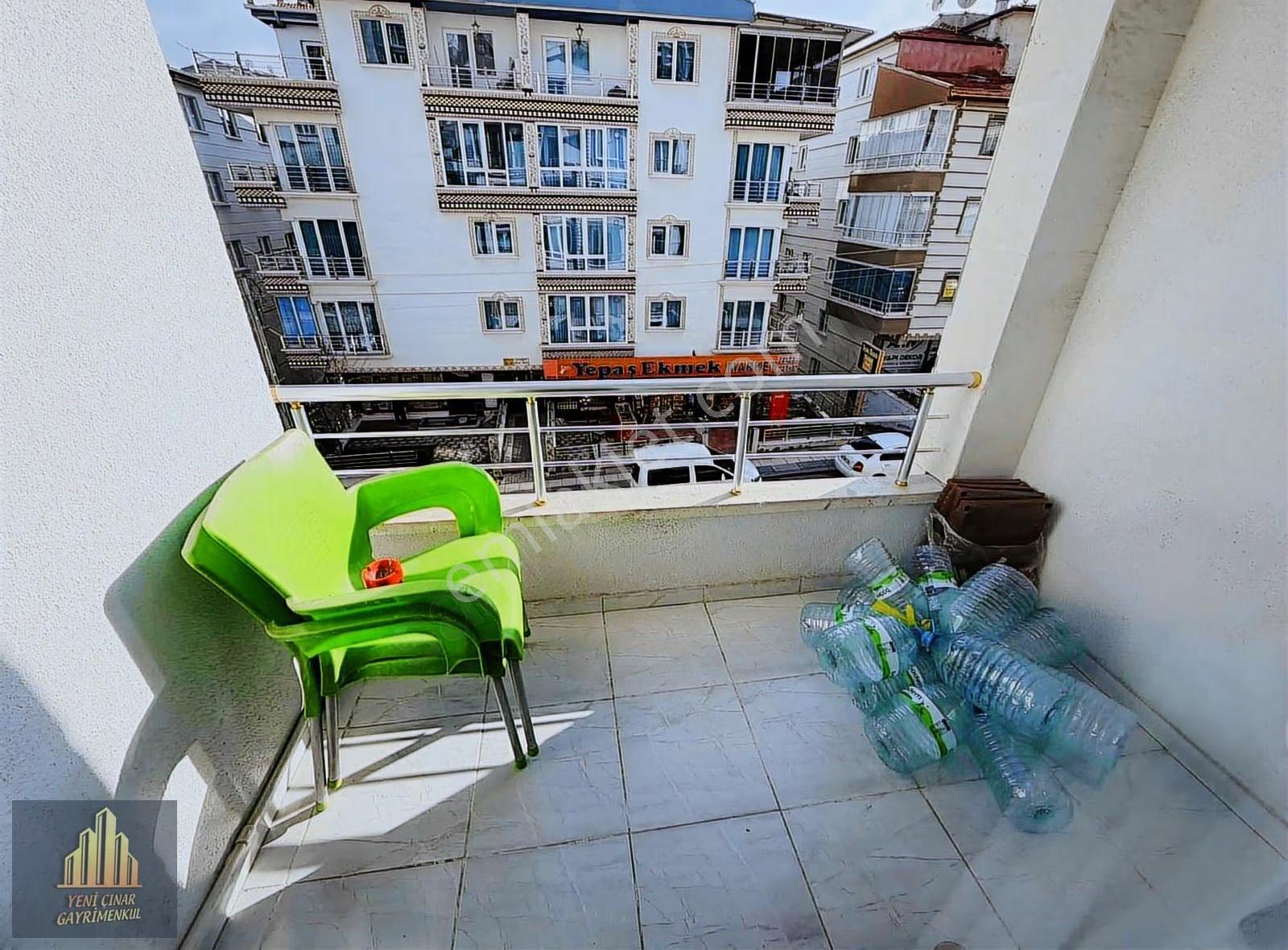 Yeşilbayır'da Ön Cephe Ara Kat Asansörlü İskanlı 3+1 Daire - Görsel 18
