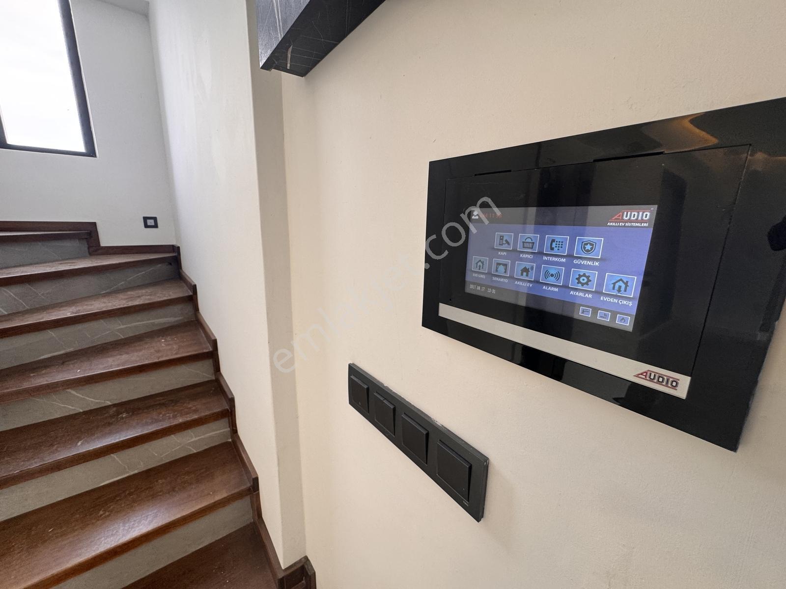 Kuşadası Avm Bölgesinde Satılık 3+1 Sıfır Satılık Villa - Görsel 15