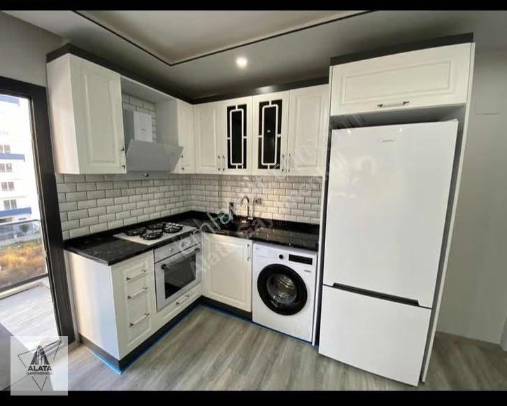 1+1 Sıfır Eşyalı Kiralık Daire (arpaçbahşiş'te) - Görsel 2