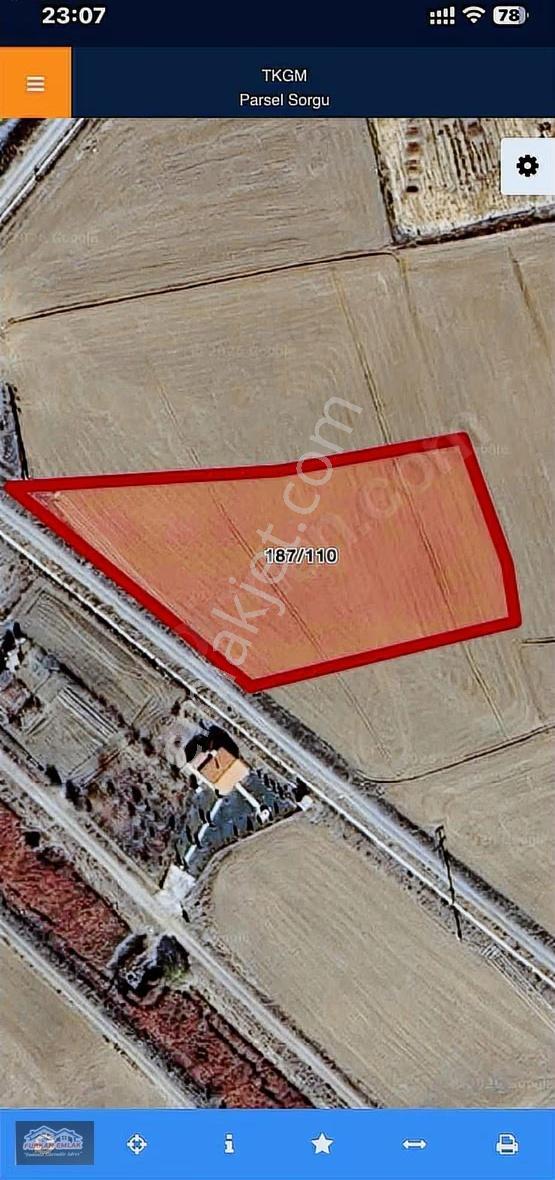Kızılcalar Karakavak Da Yatırımlık Satılık Tarla - Görsel 6