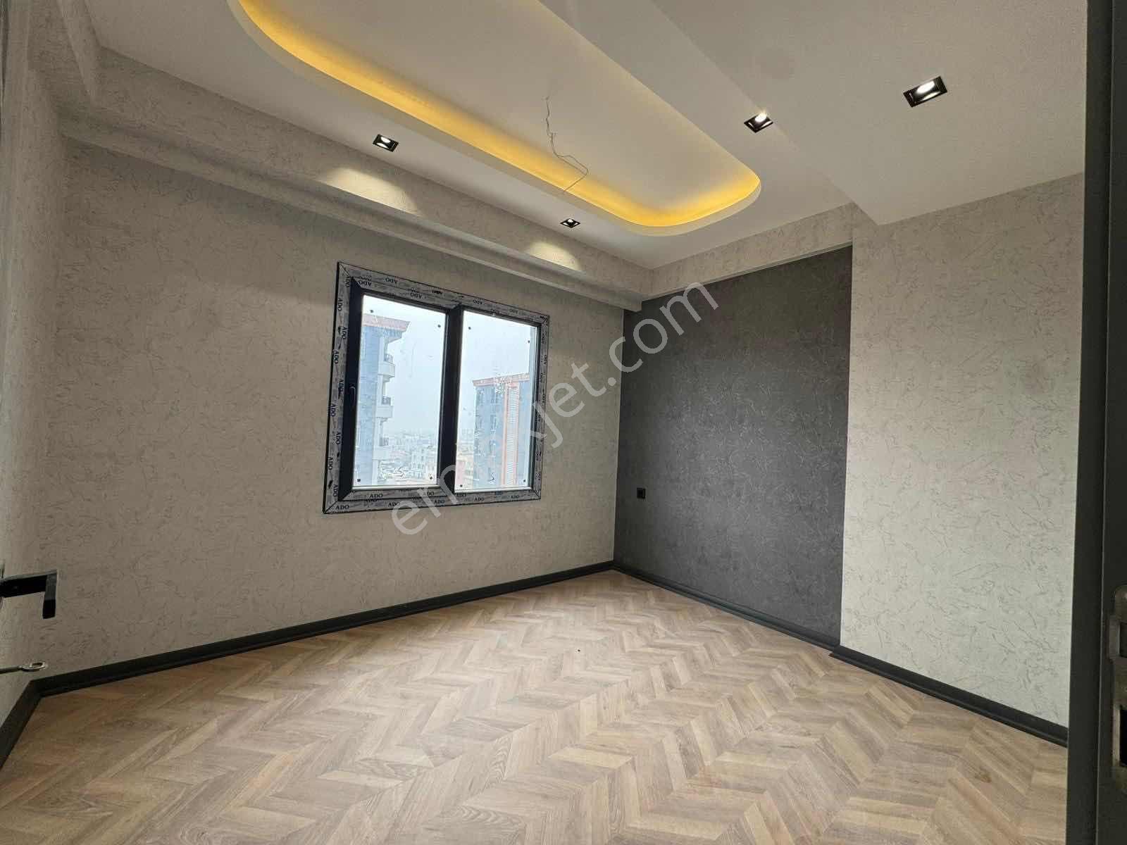 Vizyon'dan Şehir Hastanesi Karşısında Lüks 2+1 Daire