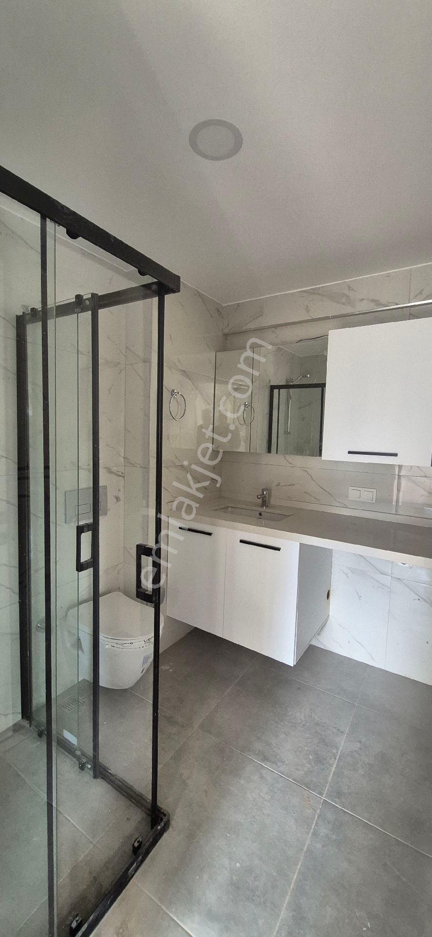Bayraklı Da 3+1 Kiralık Lüks Daire. - Görsel 24