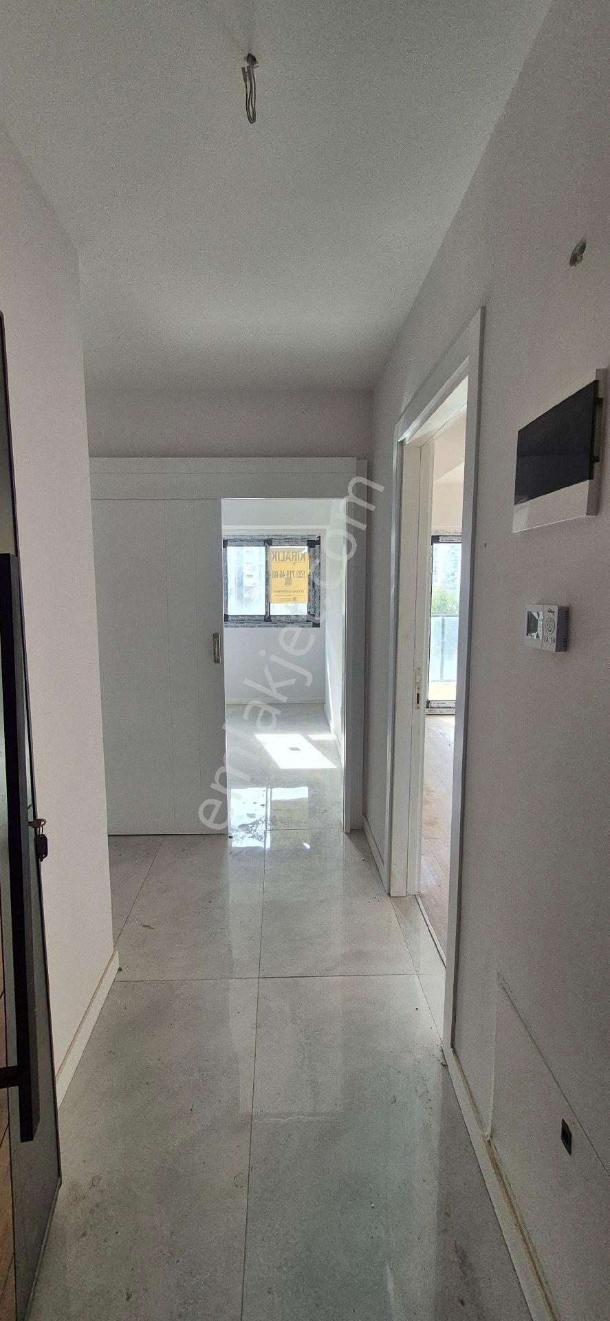 Bayraklı Da 3+1 Kiralık Lüks Daire. - Görsel 31