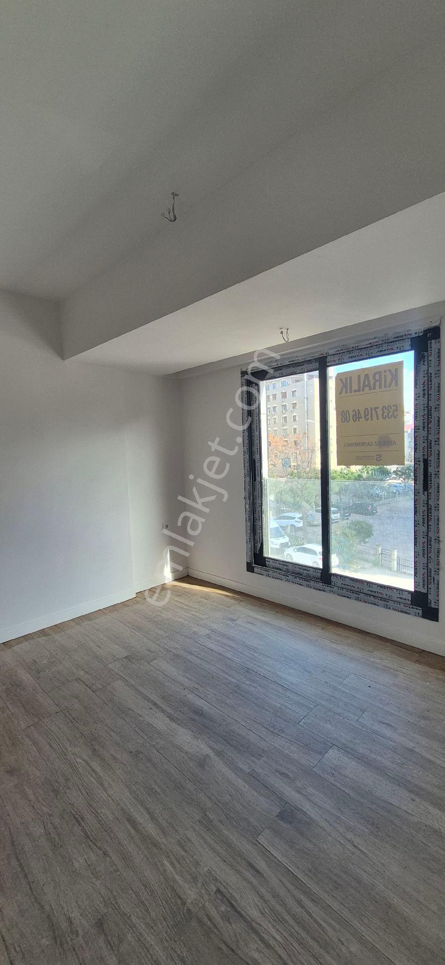 Bayraklı Da 3+1 Kiralık Lüks Daire. - Görsel 22