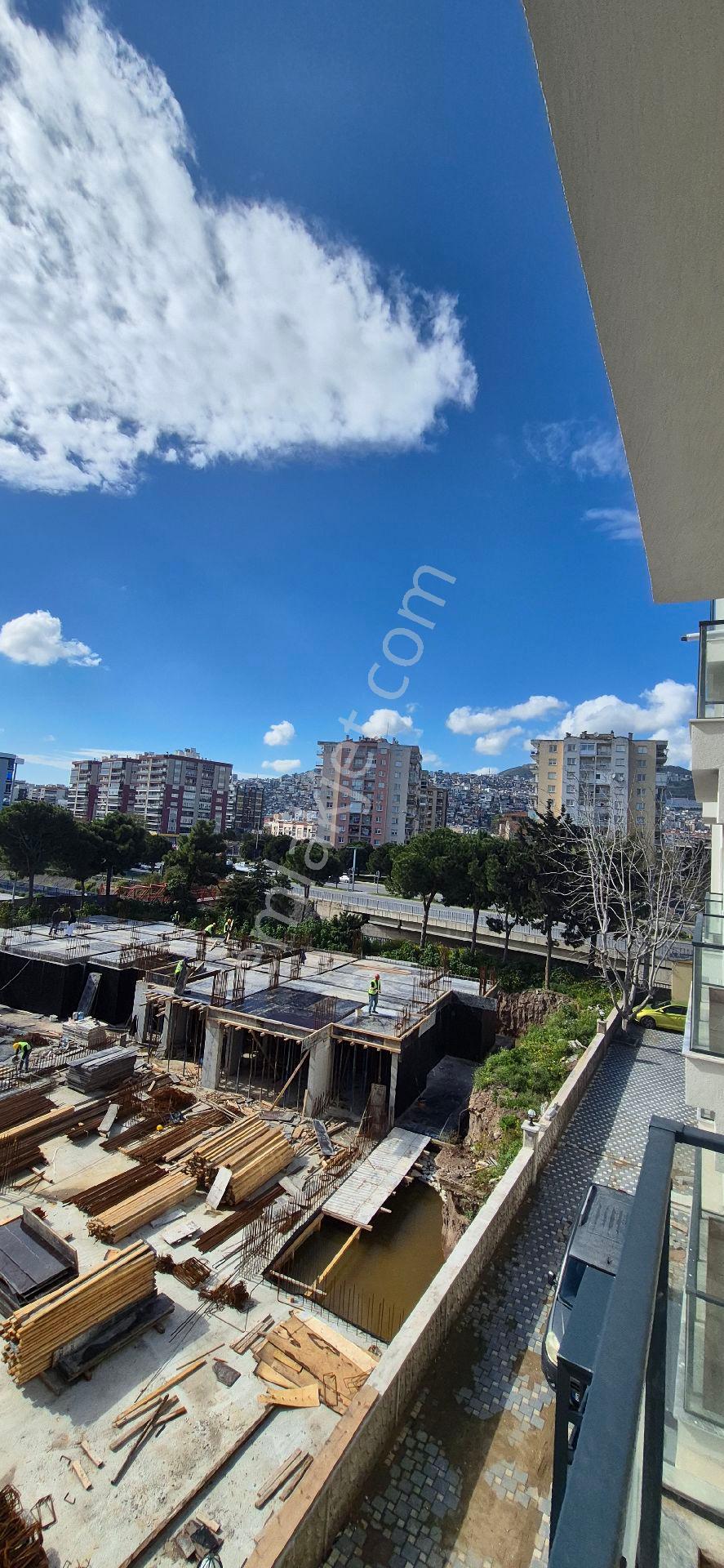 Bayraklı Da 3+1 Kiralık Lüks Daire. - Görsel 19