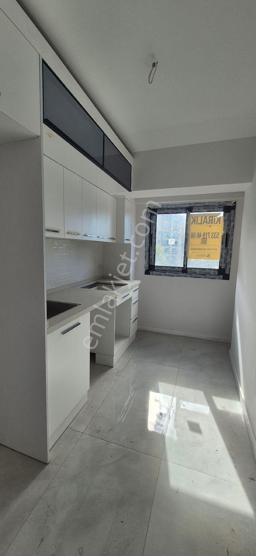Bayraklı Da 3+1 Kiralık Lüks Daire. - Görsel 15