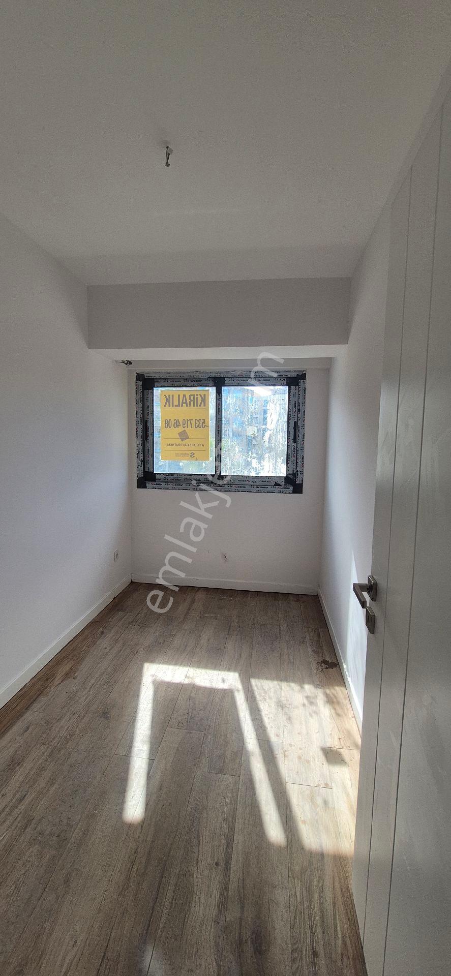 Bayraklı Da 3+1 Kiralık Lüks Daire. - Görsel 27