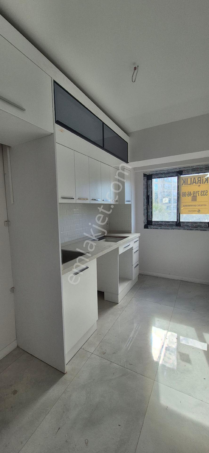 Bayraklı Da 3+1 Kiralık Lüks Daire. - Görsel 8