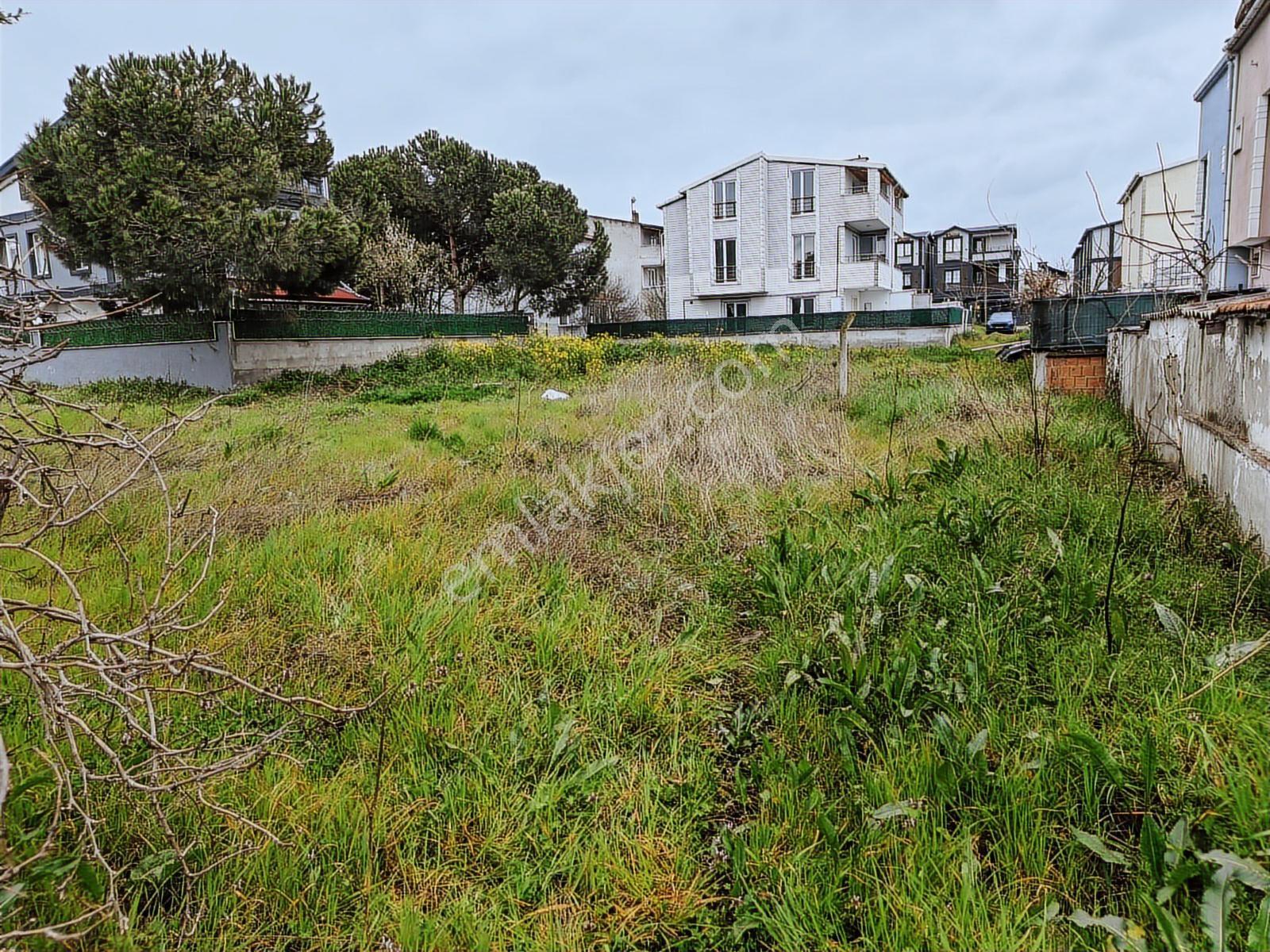 Yeniçiftlikte Satılık 155 M2 Site Yolu Arsa Marmara Otel Yanı - Görsel 4