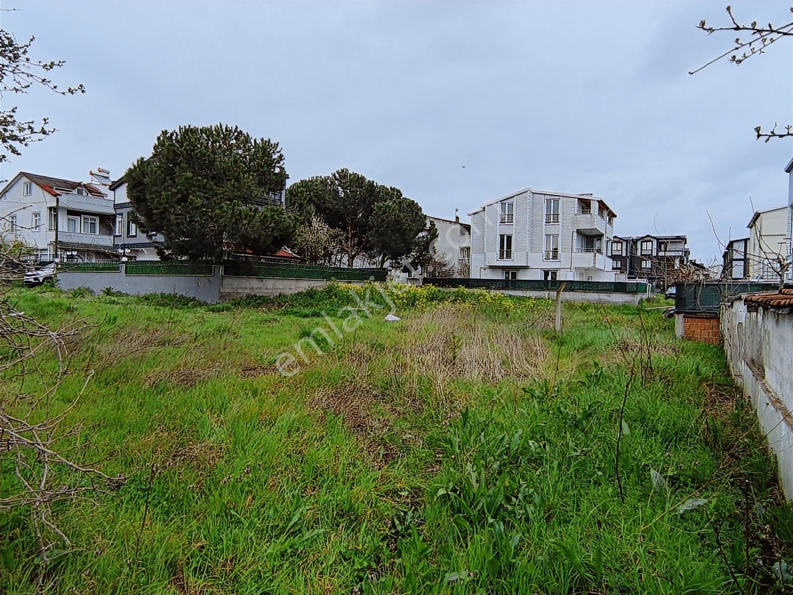 Yeniçiftlikte Satılık 155 M2 Site Yolu Arsa Marmara Otel Yanı - Görsel 2