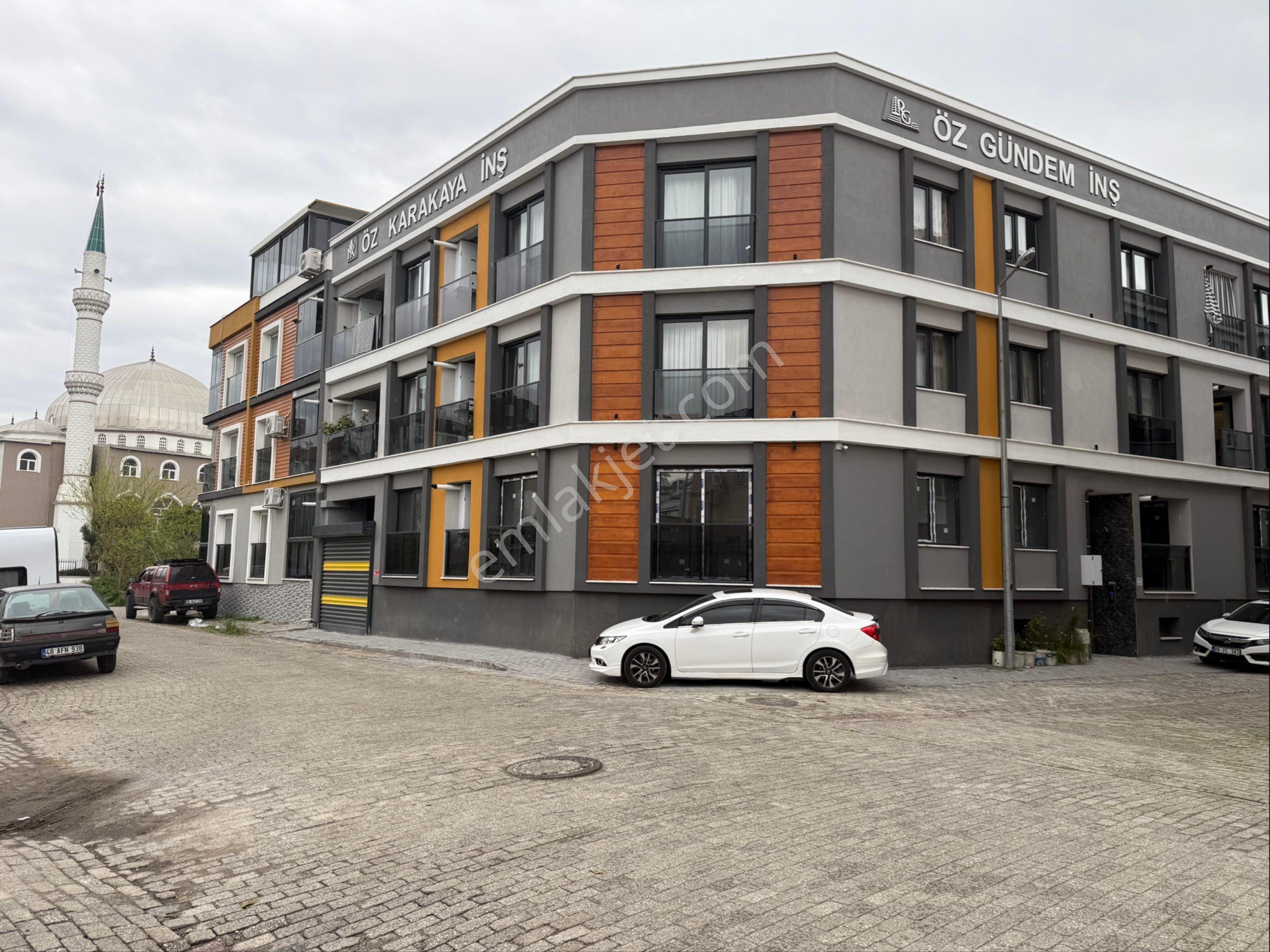 Remax Pin'den Ata Mh'de Kiralık Doğalgazlı 2+1 Sıfır Daire - Görsel 3