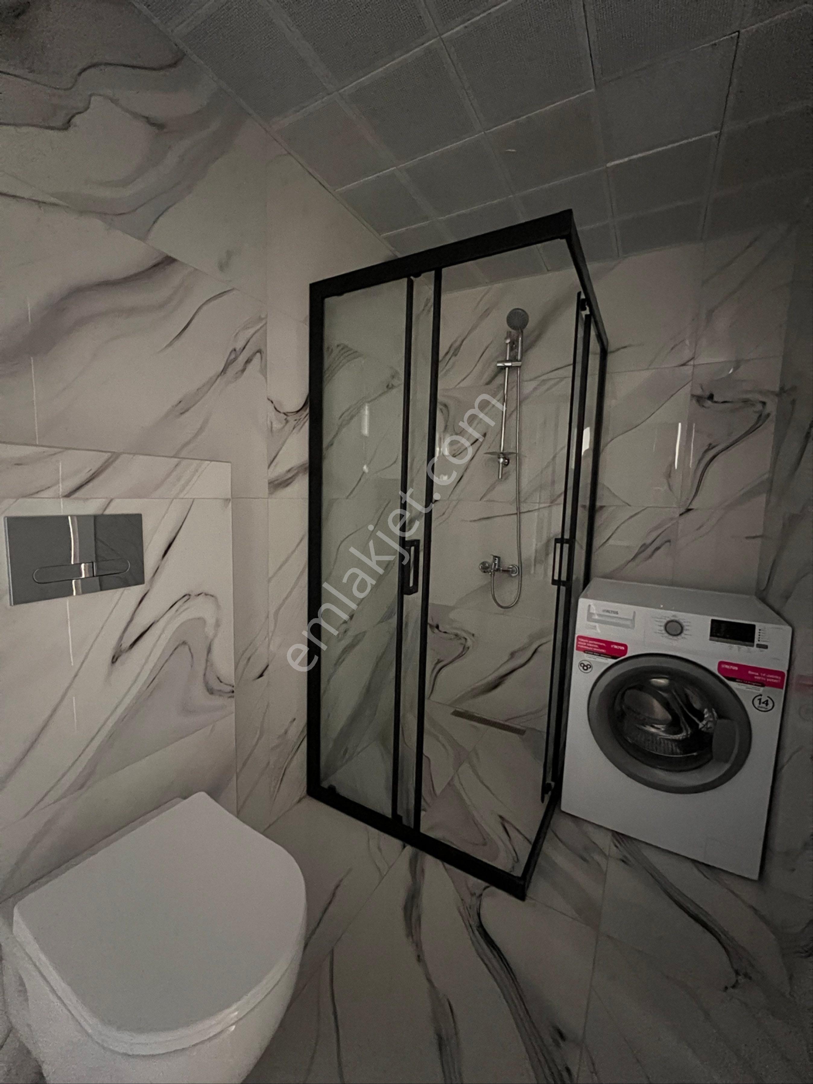 Antalya Konyaaltı Sıfır Bınada Sıfır Eşyalı Katta Çok Genış Salon Ve Odaya Sahıp Fırsat 1 + 1 Daıre - Görsel 10