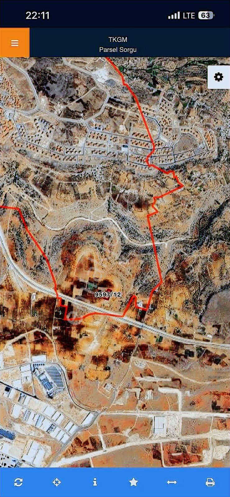 Konumdan Küçük Yatırımcıya Uygun Fırsat İmarlı Arsa Hissesi - Görsel 2