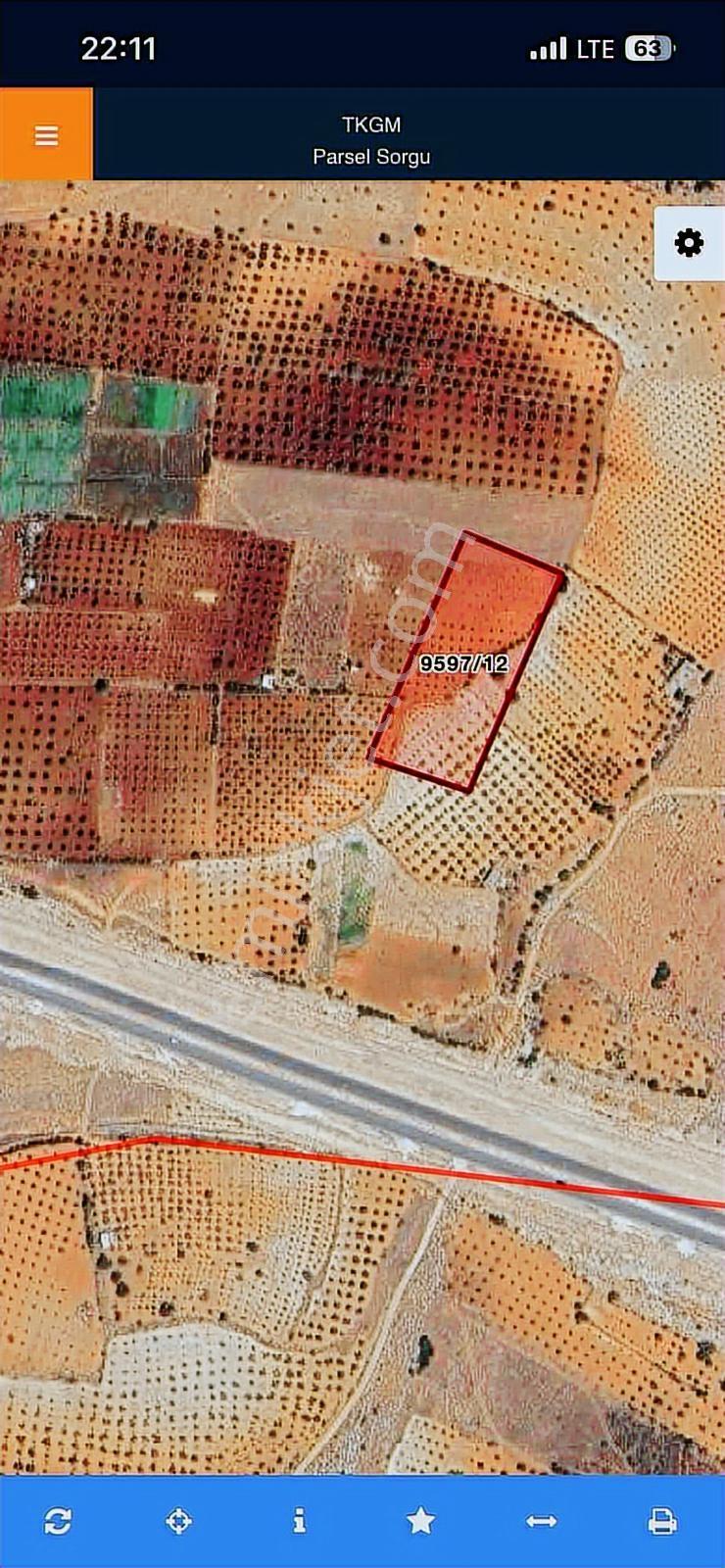 Konumdan Küçük Yatırımcıya Uygun Fırsat İmarlı Arsa Hissesi - Görsel 7