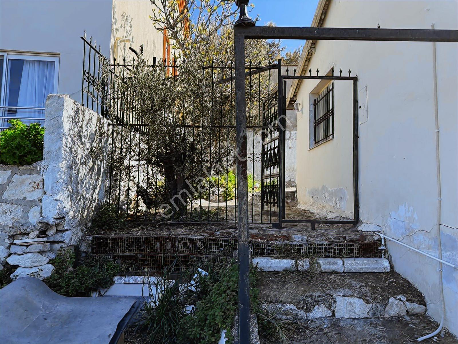 Çeşme Ovacık'ta 1005 M² İmarlı Satılık Arsa - Görsel 35