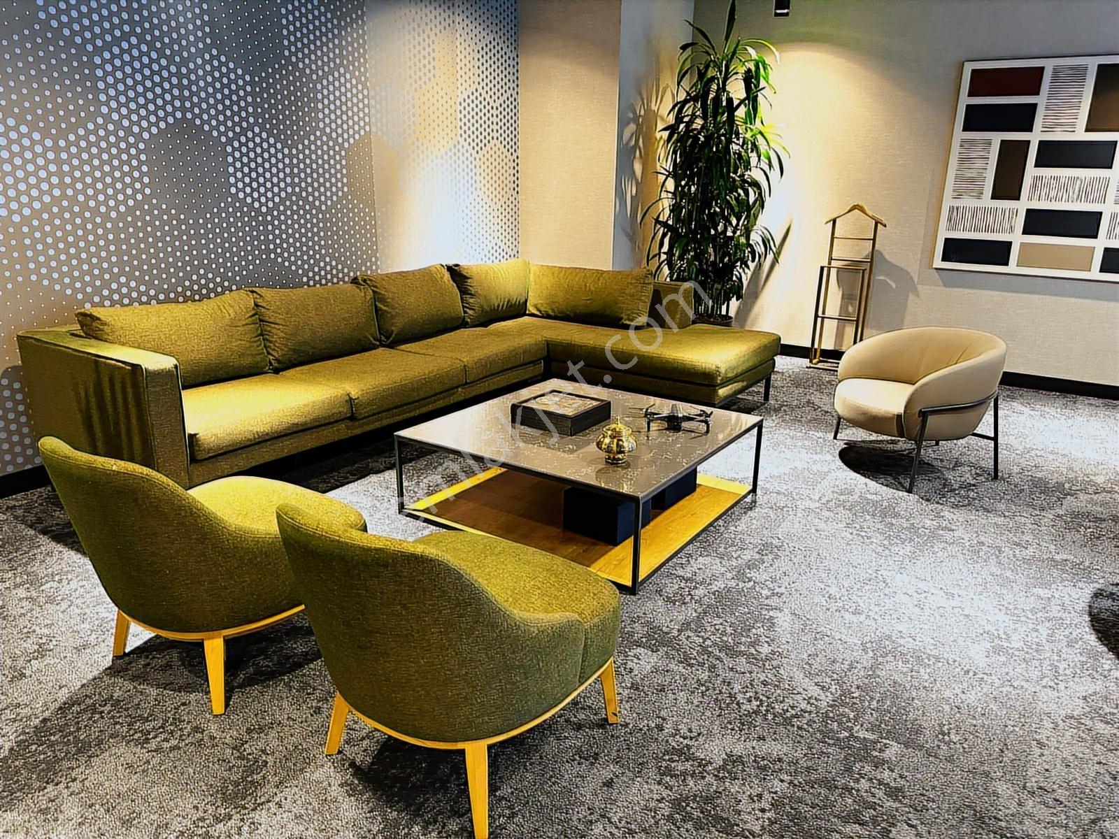 Metropol İstanbul 685 M2 Full Dekorasyonlu Hazır Ofis Katı - Görsel 17