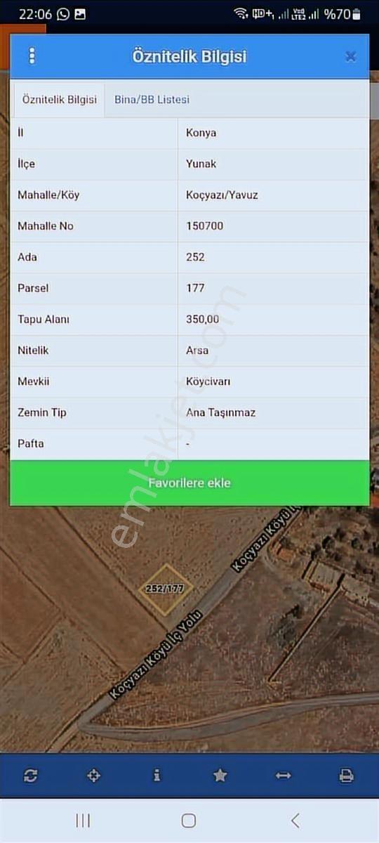 Mete Mermer'den Satilik Muhteşem Villa Arsasi - Görsel 6