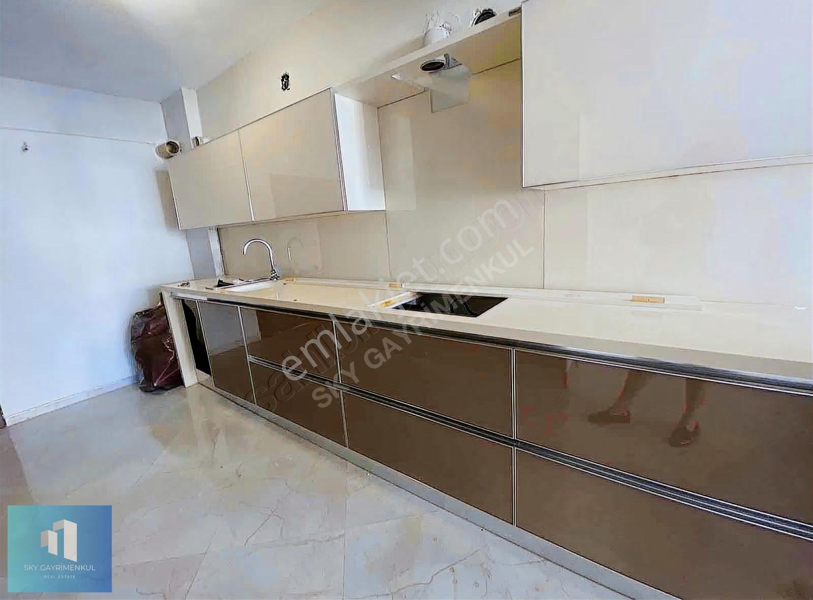 Maramris Çıldır'da Deniz Manzaralı Kiralık Daire - Görsel 2