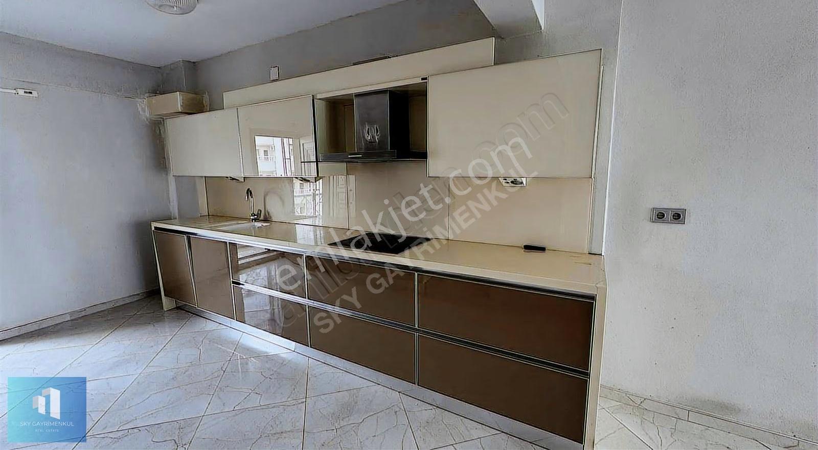 Maramris Çıldır'da Deniz Manzaralı Kiralık Daire - Görsel 3