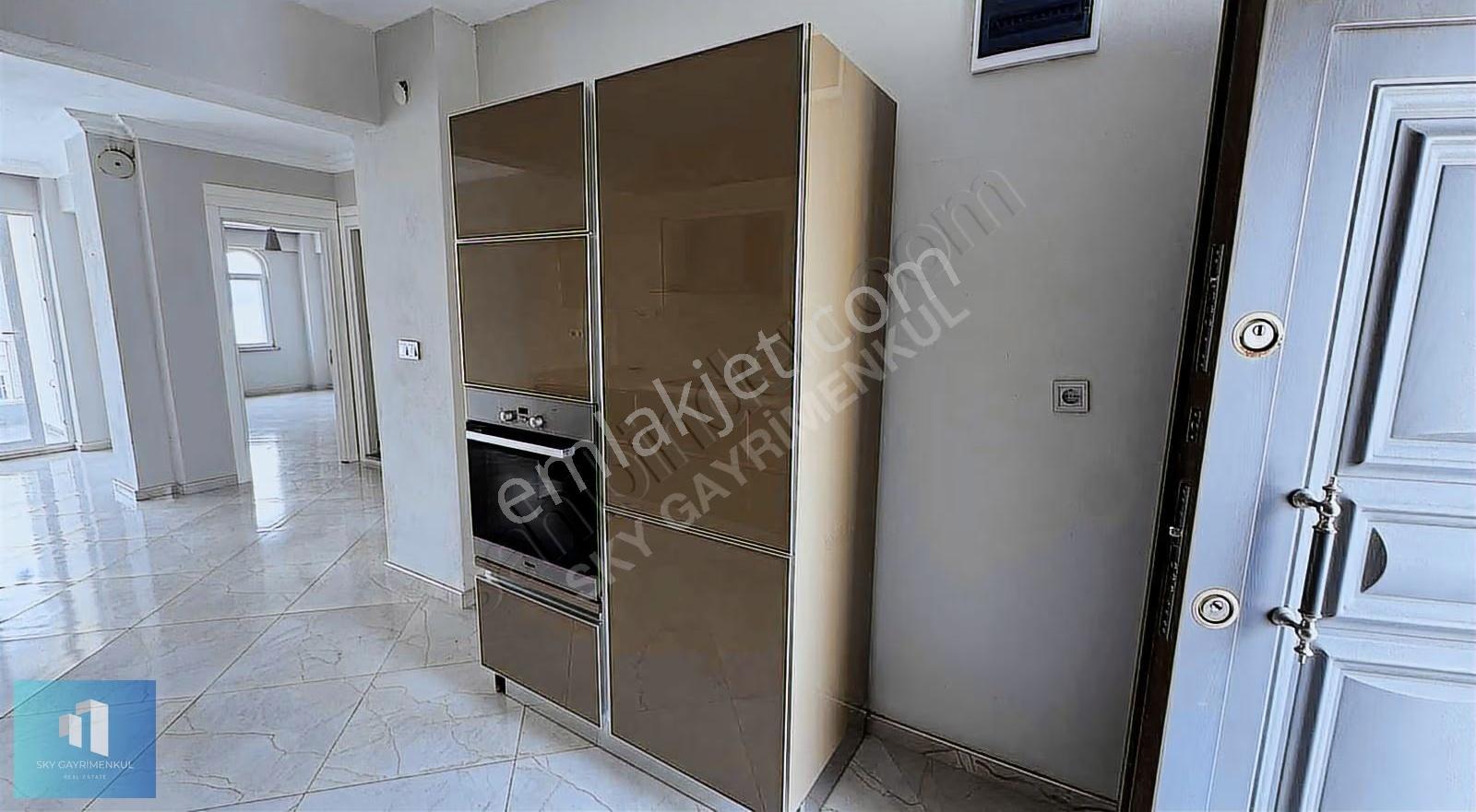 Maramris Çıldır'da Deniz Manzaralı Kiralık Daire - Görsel 6