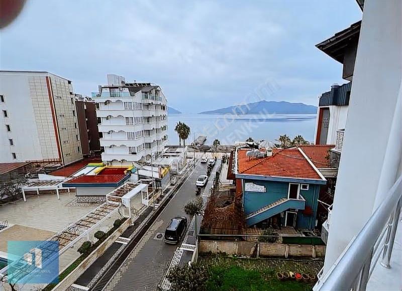 Maramris Çıldır'da Deniz Manzaralı Kiralık Daire - Görsel 19