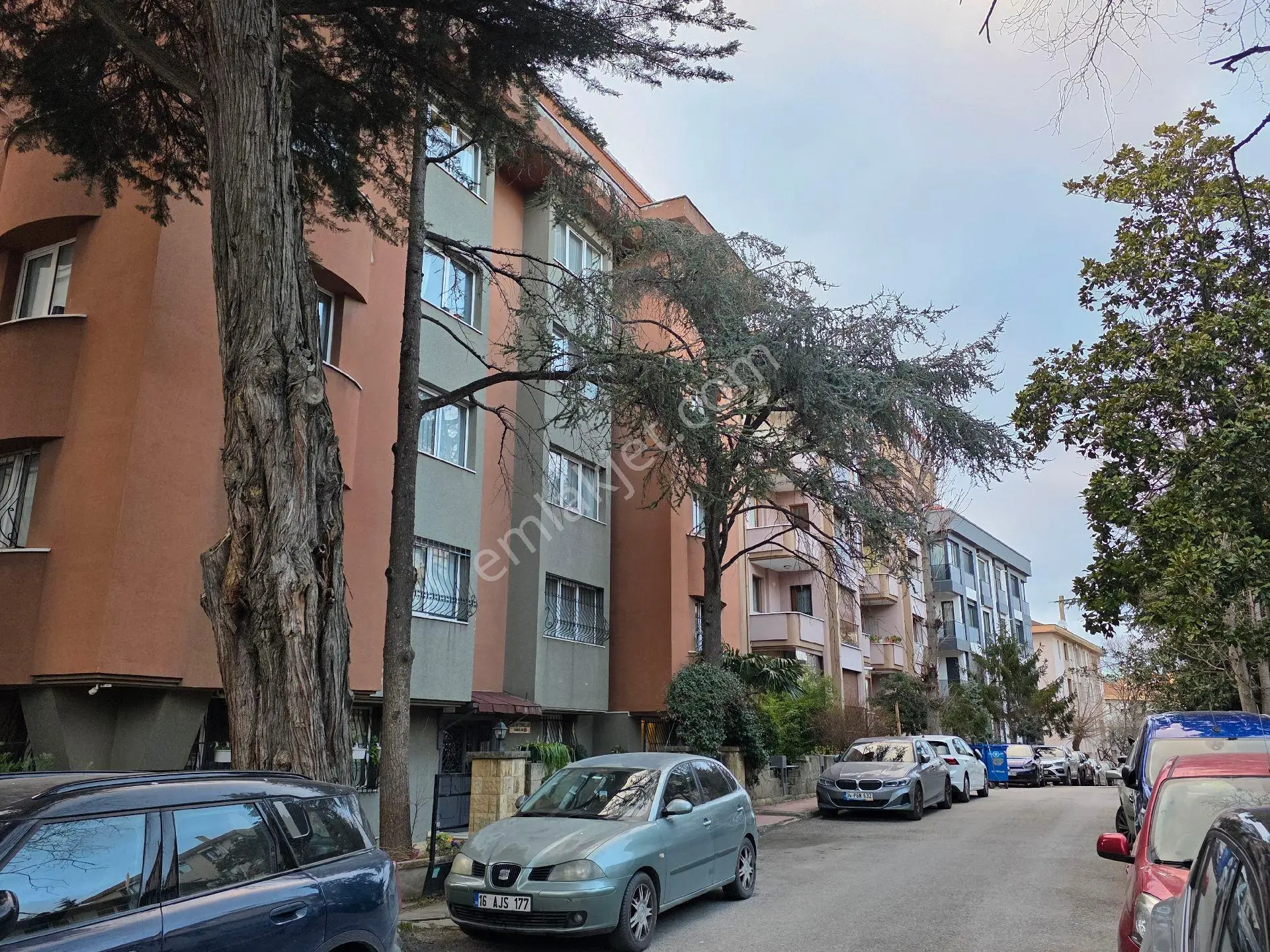 Altunizade Erzurum Sit Yeni Bahçe Dubleks Satılık 2+1 Daire - Görsel 3